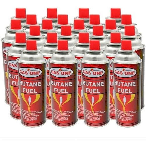 Butane Gas Cartridge