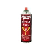 GasOne Butane Fuel Canister for Camping Stoves (12 Pack)