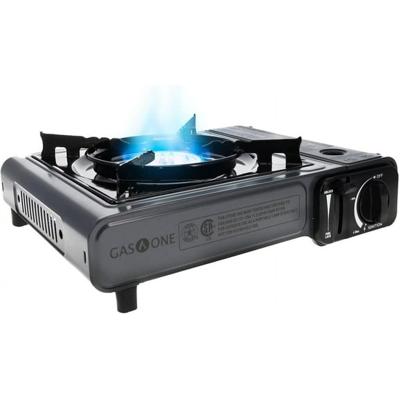GasOne GS-1000 1 Burner Butane Camping Stoves