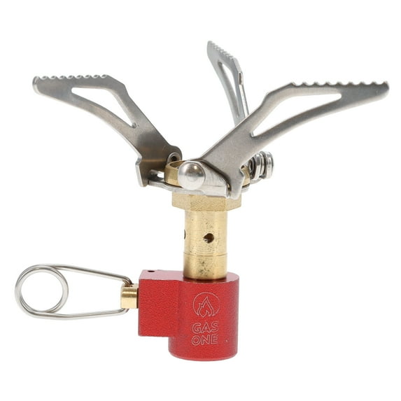 GasOne GS-7500K Control Latch/Valve Isobutane Backpacking Stove