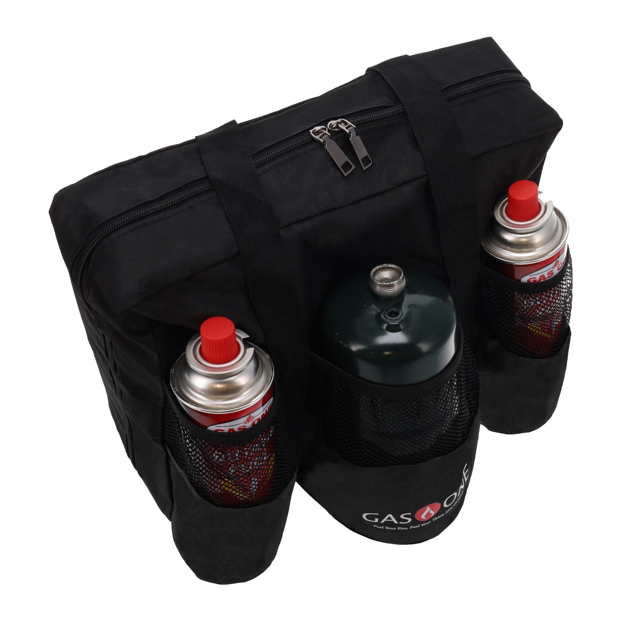 GasOne Single Burner Butane and Dual Fuel Camping Stove Bag - Walmart.com