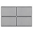 thumbnail image 1 of Uscover 15" Grill Grate Replacement for Weber 7522,2Pcs Cast Iron Grill Grid Grate Replace, 1 of 10