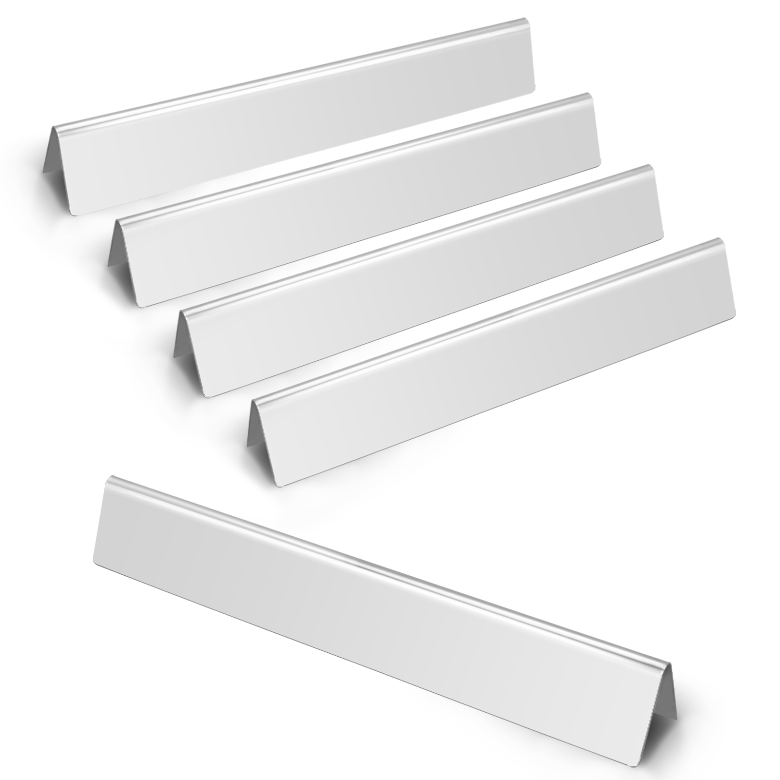 er Stainless Steel Flavorizer Bars, Genesis 300 Series with Front