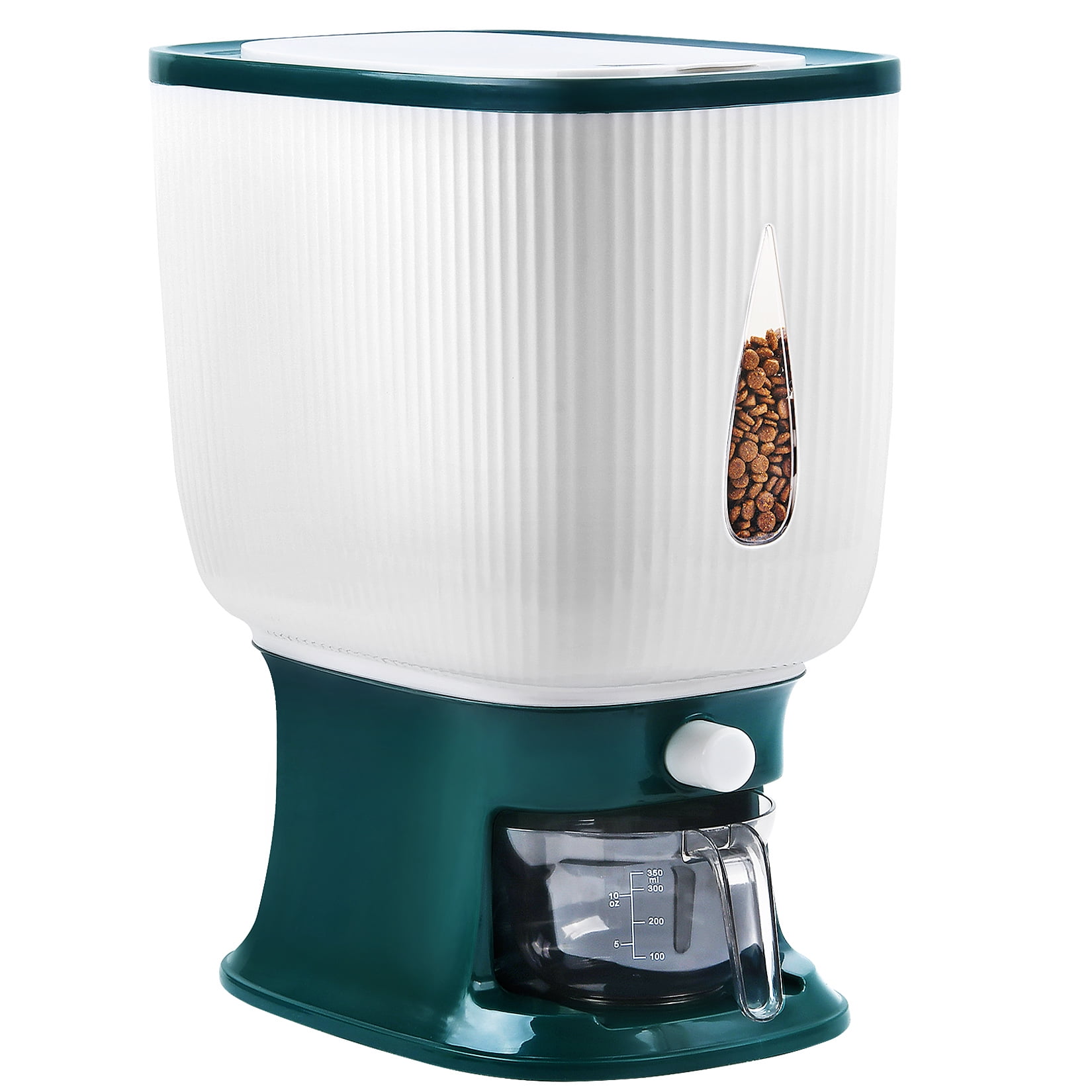 GasSaf 20lbs Dog Food Storage Container,Cat Food Storage Container with