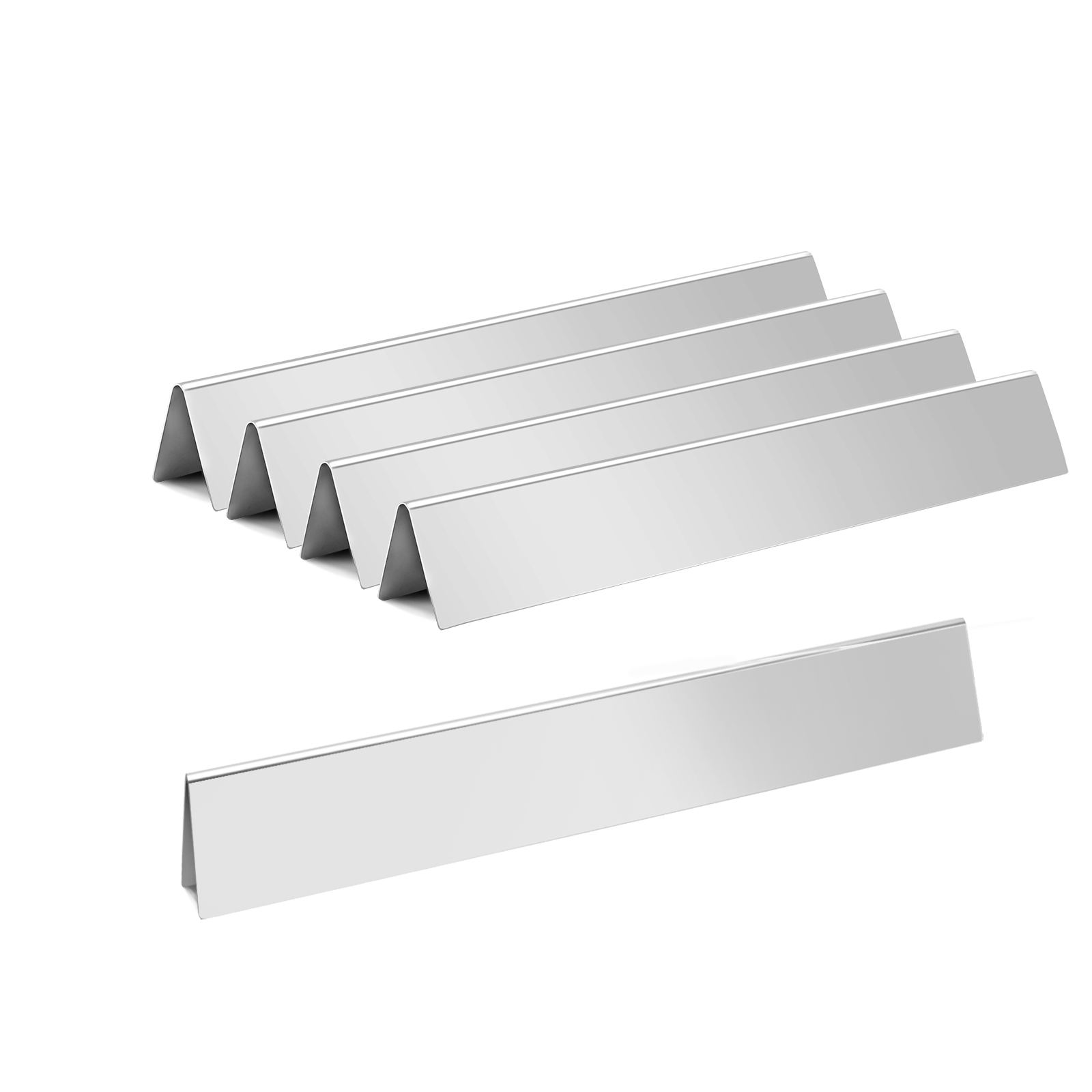 er Stainless Steel Replacement Burner Tube Set for Genesis Gold, Silver B/C, & Spirit 700 Gas