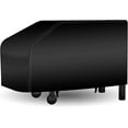 "GasSaf 28"" Grill Griddle Cover, Fits Blackstone & Most 2 Burner Flat