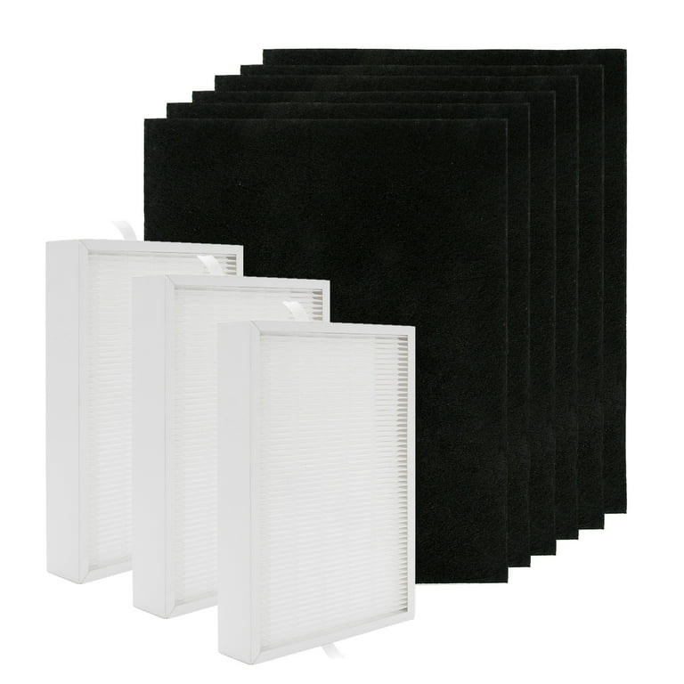 Honeywell hpa300 replacement filters top