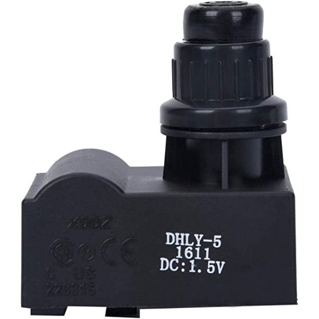 GasSaf Spark Generator 5 Outlet Push Button Igniter AA Battery BBQ