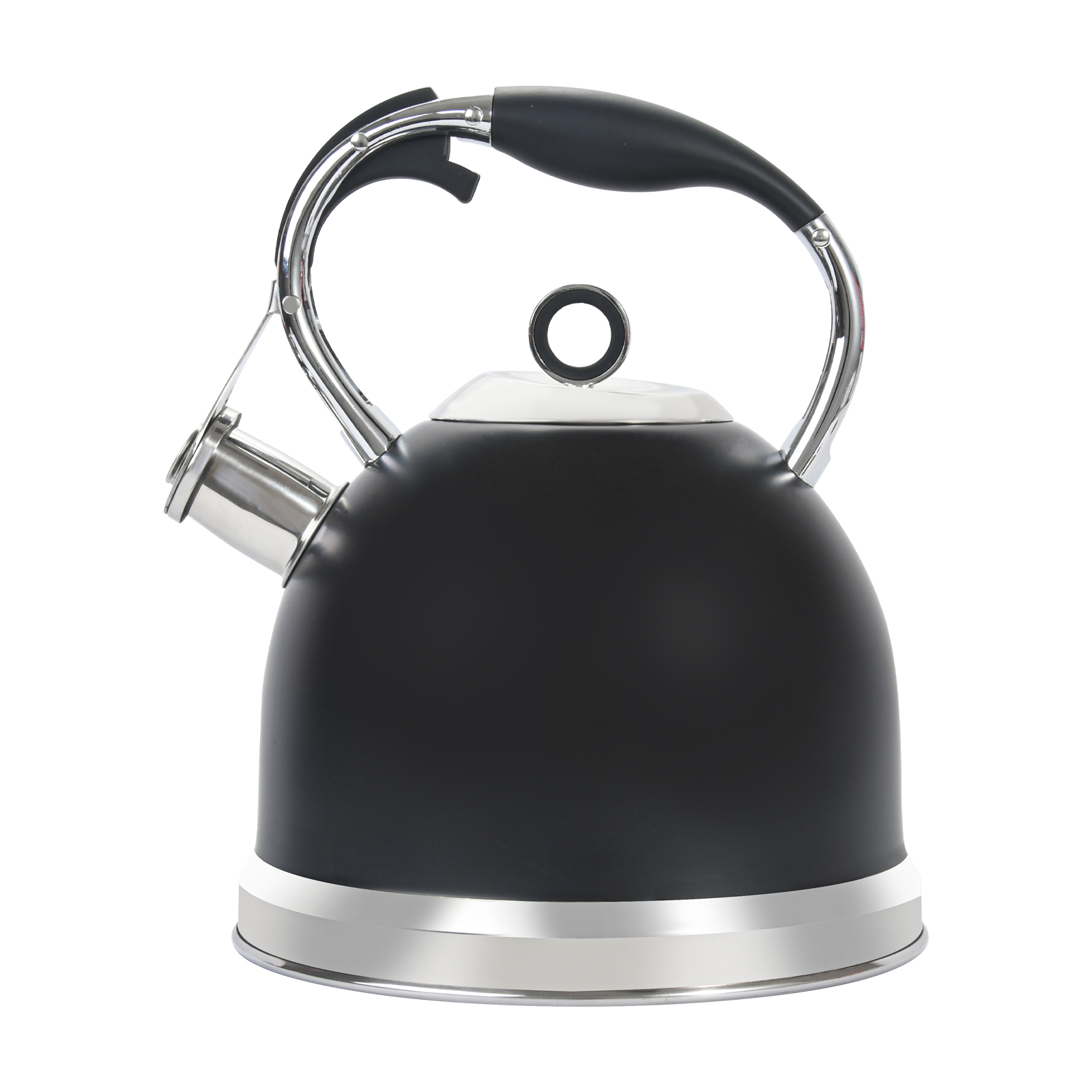 OPUX Pour Over Coffee Kettle with Gooseneck Stainless Steel Coffee Tea Kettle with Thermometer
