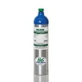 thumbnail image 1 of Gasco 116ES-PH3-1 Precision Calibration Gas 1 ppm Phosphine 116 Liter Refillable, 1 of 1