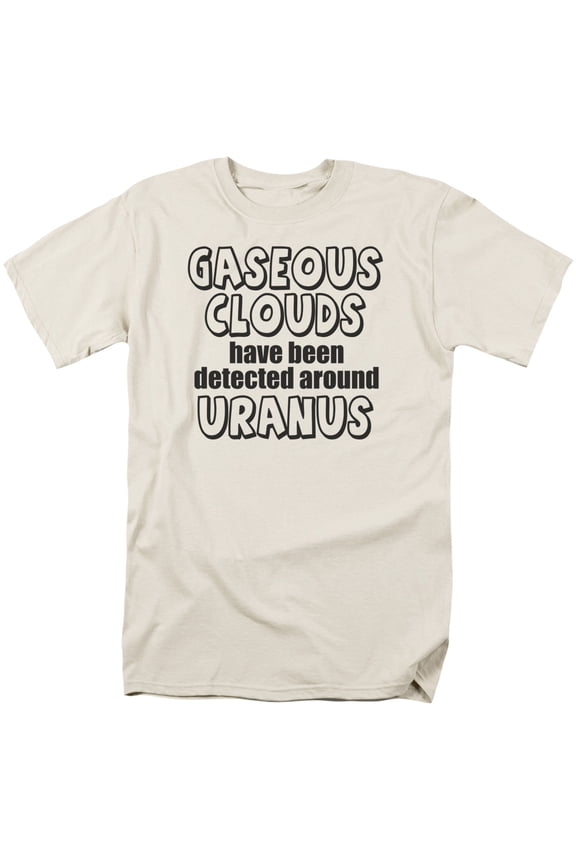 - Gaseous Clouds - Short Sleeve Shirt - Small