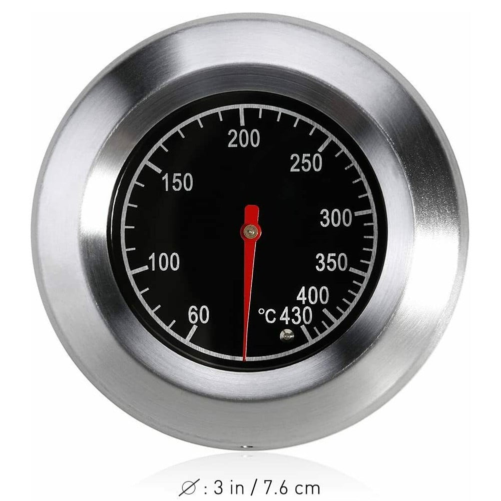 Gasgrill Deckelthermometer Grill Bbq Thermometer Kugelgrill 60℃430