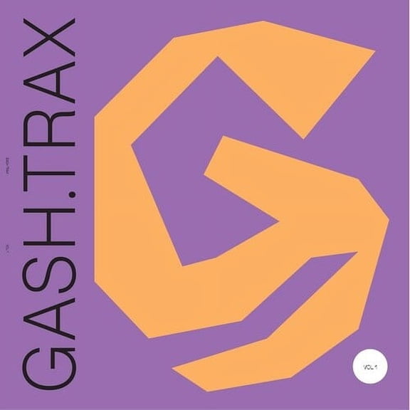 Gash Collective - Gash Trax 1 - Music & Performance - Vinyl