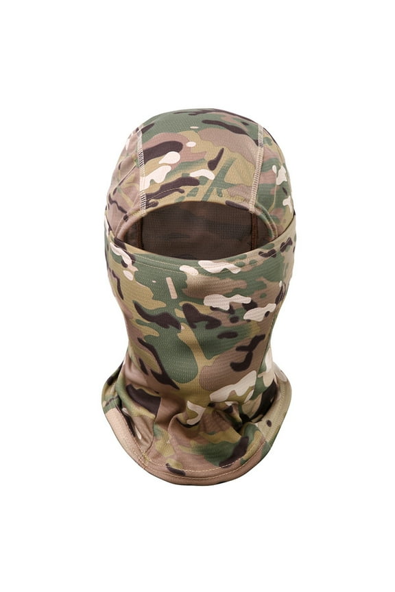 Balaclava Face Mask, Ski Mask for Men Women, Full Face Mask Camouflage