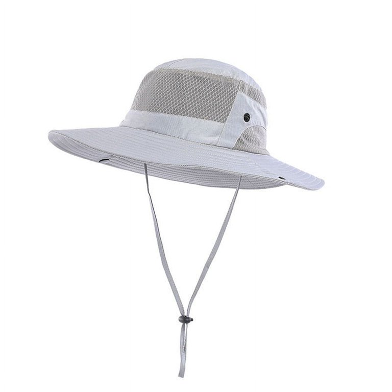 Gash Hao Sun Hat for Men Women Wide Brim UV Protection  display picture 1