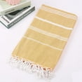 thumbnail image 1 of Gash Hao Turkish Beach Towel 39 x 71 Quick Dry Sand Free Lightweight Large Oversized Beach Towel, 1 of 5
