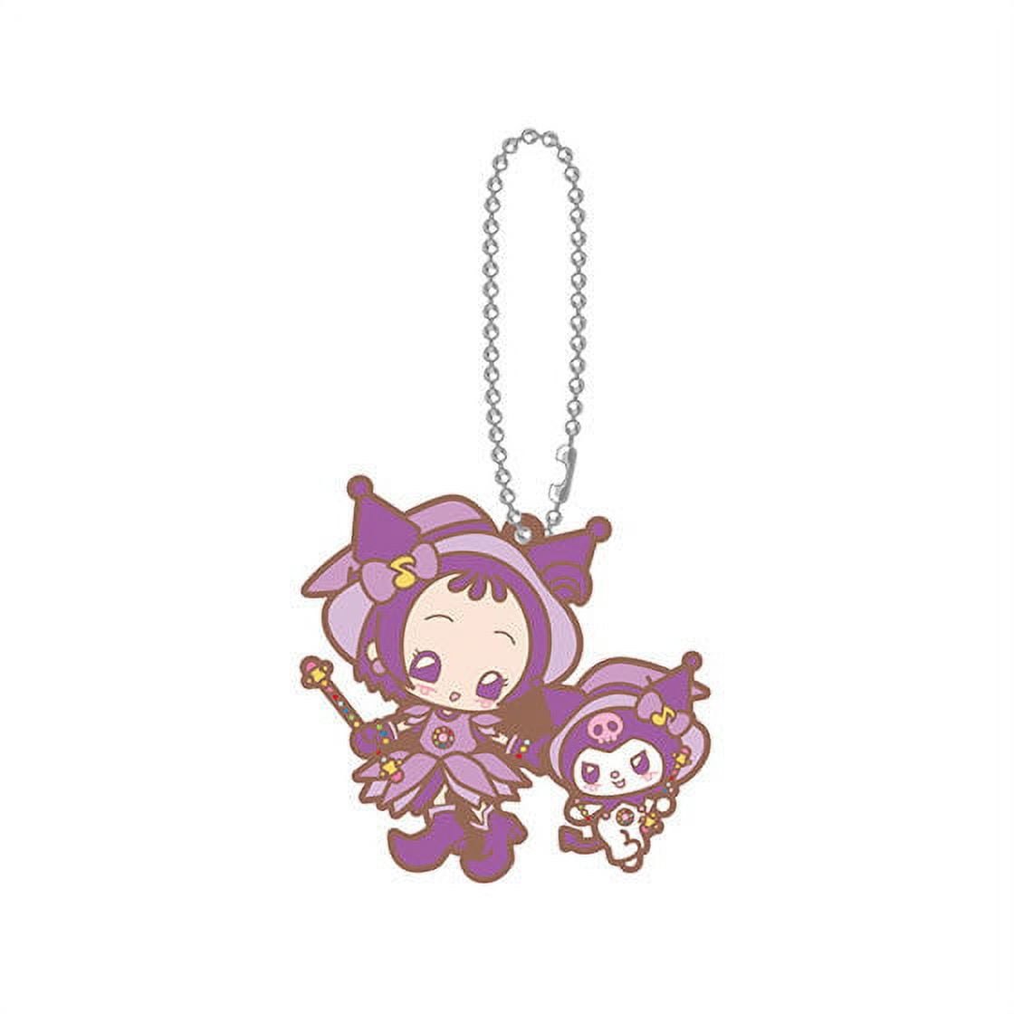 Aitai☆Kuji Sanrio Danshi Rubber Charms