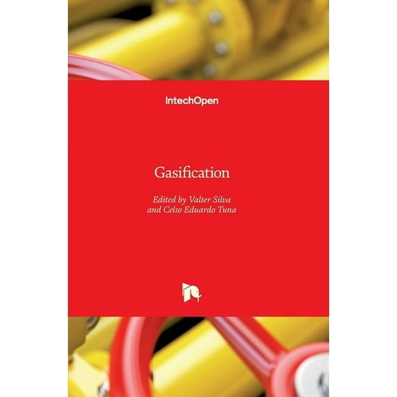 Gasification Hardcover 1839687959 9781839687952 Silva, Valter