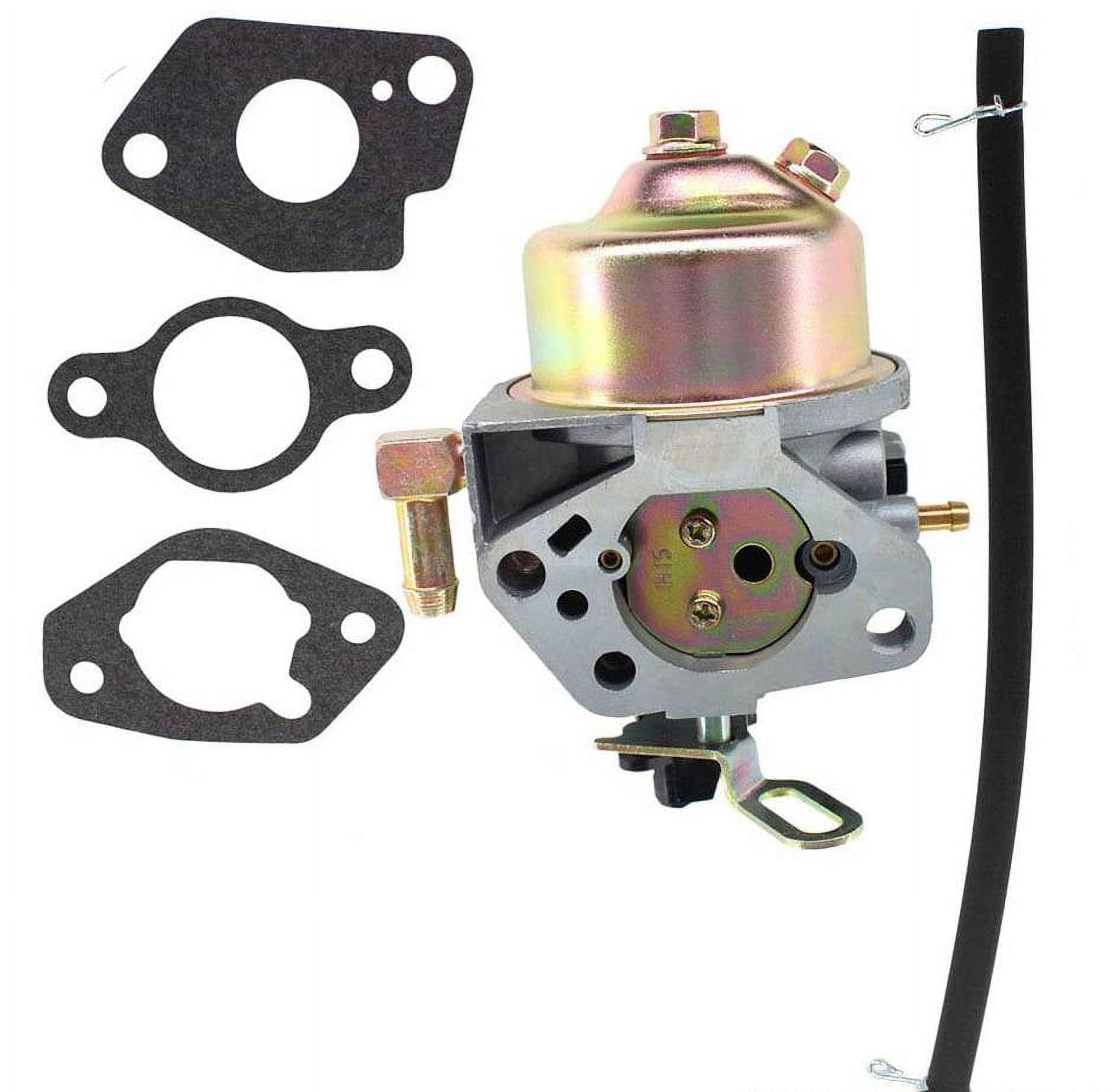 Gasket Carb Carburetor Assembly For Sears Craftsman 357CC Snow Blower