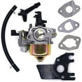thumbnail image 1 of Gasket Carburetor for Troy Bilt 21B-34M8766 Tiller 208cc, 1 of 1