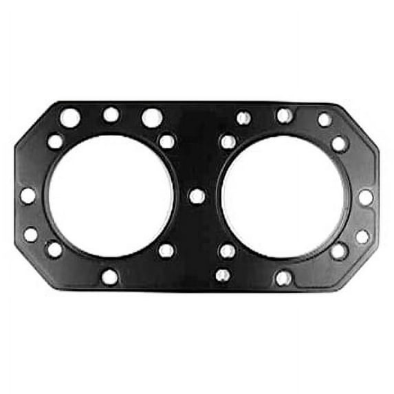 Gasket, Cyl. Head SS Kawasaki 91-95 All 550SX's w/Reed's (.010) Pro #: S5600 X-Ref #: 11004-3706