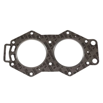 Gasket, Cylinder head Yamaha V4 115-130hp Pro #: 3832 X-Ref #: 6E5-11181-02-0018-3832, 6E5-11181-A0-00, 6E5-11181-A1-00, 6E5-11181-A2-00, 6E5-11181-01-00, 6E5-11181-02-00