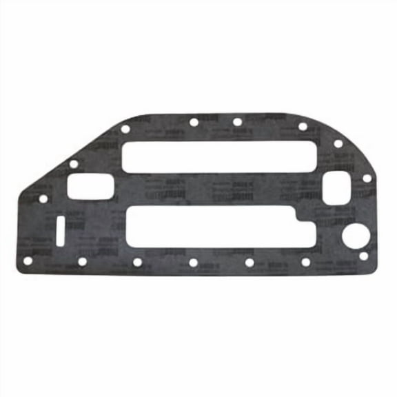 Gasket, Exhaust Cover Johnson/Evinrude 50-70hp 3 cyl Pro #: 2207A X-Ref #: 329833 18-1207, 329833, 343863