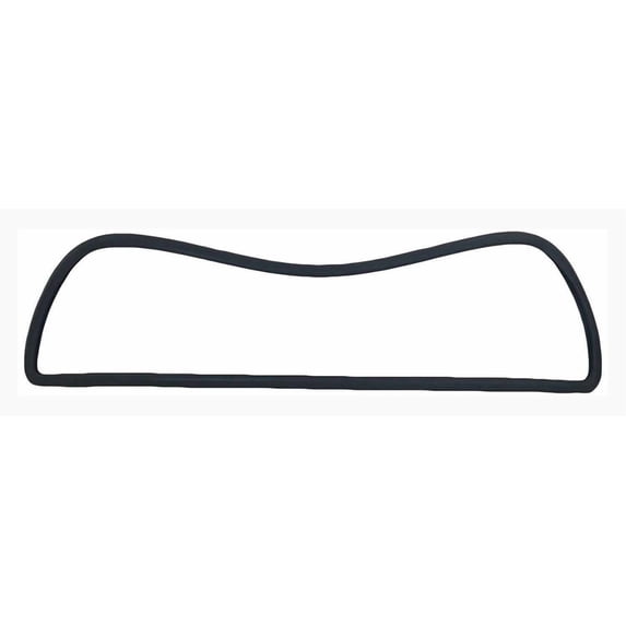 With Gasket Include Sliding Rear Back Window Glass Back Slider Compatible with Ford F350 F450 F550 1999-2007 / F250 F650 F750 2000-2007 / F250HD 1999 Models