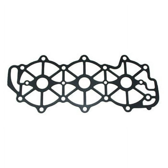 Gasket, Head Cover Yamaha 40-50hp 3cyl Pro #: 2234 X-Ref #: 63D-11193-A0-0063D-11193-A0-00