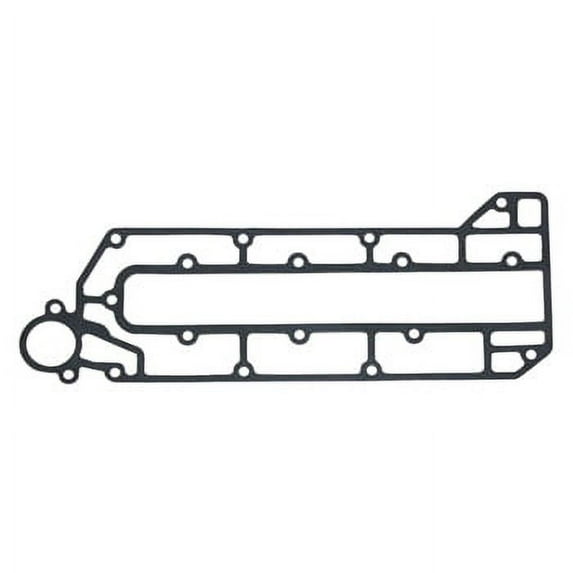Gasket, Inner Exhaust Yamaha 60-70hp Pro #: 2243 X-Ref #: 6H3-41112-A0-00 6H3-41112-A0-00, 6H3-41112-00-00, 6H3-41112-01-00