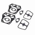 thumbnail image 1 of Gasket Kit 11004-7006 11060-7013 11060-7016 11060-7011 Compatible with Kawasaki FH641V FH680V 23hp FH721V 25hp Engines, 1 of 5