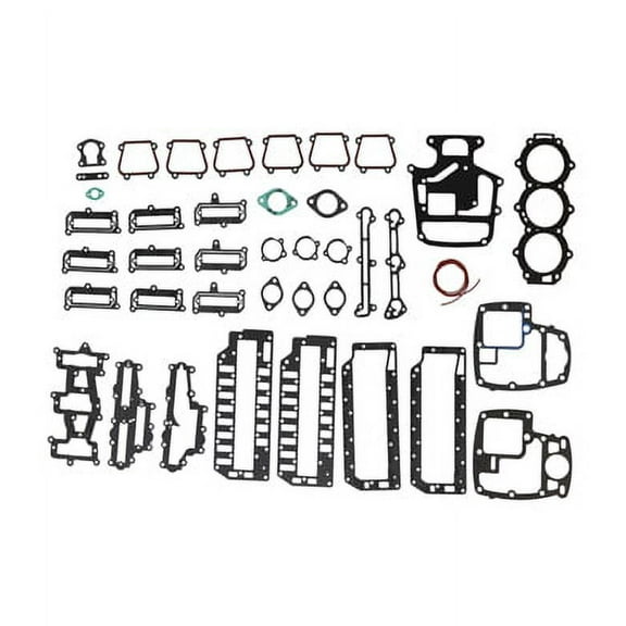 Gasket Kit, Powerhead Force 70hp Single Carb 1991-1998 Pro #: 2874-1 X-Ref #: 27-820724A 2