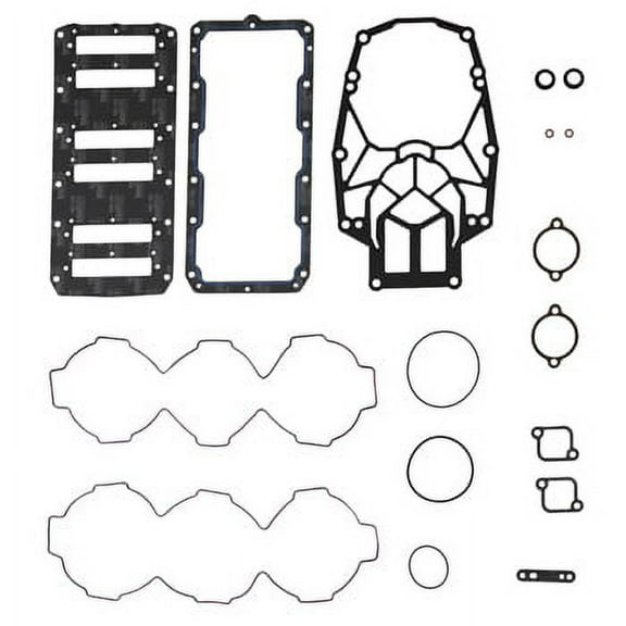 Gasket Kit, Powerhead Mercury 200-250 3.0L EFI/DFI OG960500 & Up 300X ProMaxPro #: 4312-3 X-Ref #: 27-832934A00832934A00