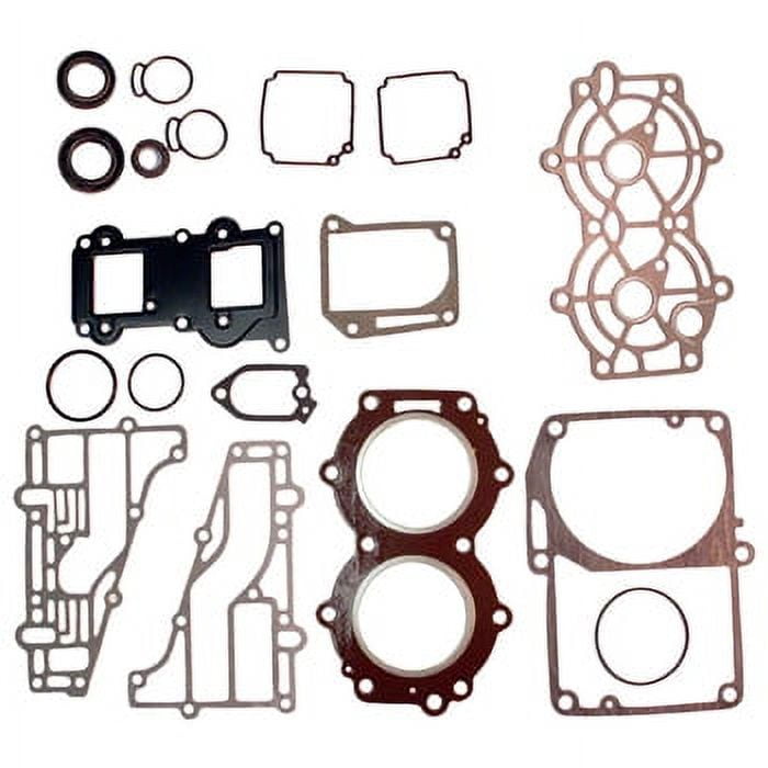 Gasket Kit, Powerhead OEM Yamaha 25hp 2cyl Pro #: 4422-1 X-Ref