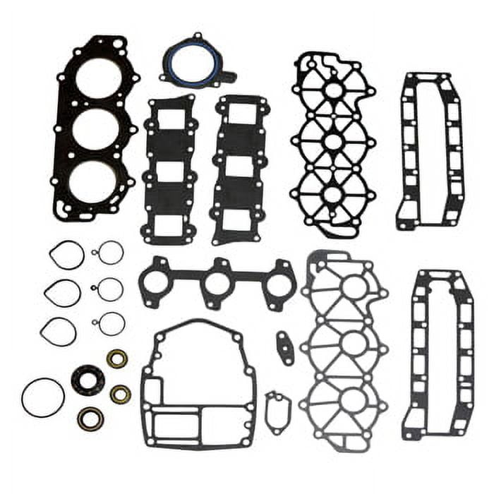 Gasket Kit, Powerhead Yamaha 40-50hp 3cyl Pro #: 2144 X-Ref #: 6H4 