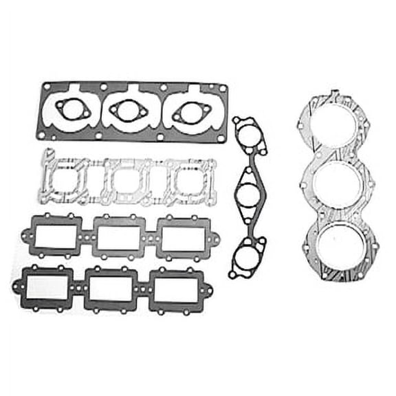 Gasket Kit, Top End Yamaha 95-98 All 1100cc PWC/Jetboat ModelPro #: S4520 X-Ref #: