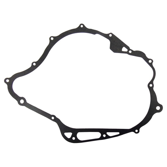 Gasket Left Engine Stator Starter Clutch Cover for Yamaha XVS1100 VStar Midnight