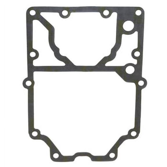 Gasket Powerhead Base Adapter Johnson/Evinrude 85-135hp V4 Crossflow 1973-1977 Pro #: 1490 X-Ref #: 318373 18-0957, 318373, 34880