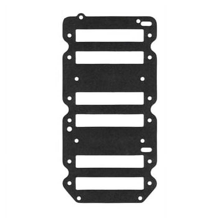 Gasket, Reed Block 7 Petal Mercury 175-200hp 2.5L SportJet 240 EFI Pro ...
