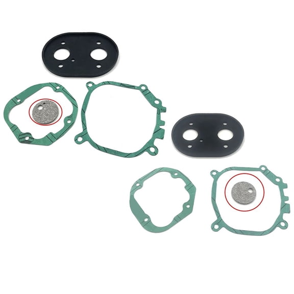 Gasket Replacement Set Designed Specifically For Webasto For Air Top 2000 S St Parking Heaters Restore Efficiency With Ease A Fangkenuo