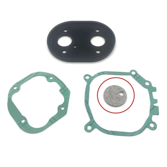 Gasket Replacement Set Designed Specifically for Webasto For Air Top 2000 S ST Parking Heaters Restore Efficiency with Ease A
