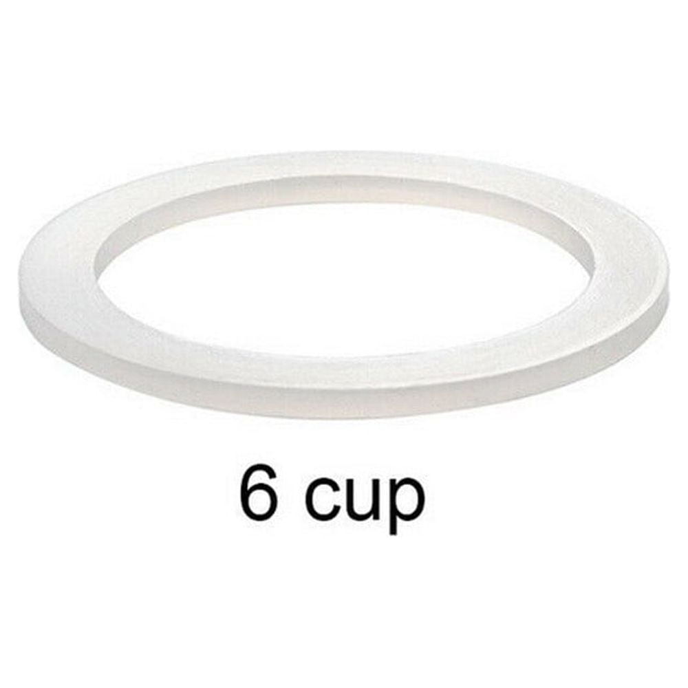 Gasket Seal for Coffee Espresso Moka Express Seal Stove Pot Top