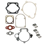 Gasket Set & 3pcs Chain Master Link For 49cc 66cc 80cc 2 Stroke Engine Motorized Bicycle Bike