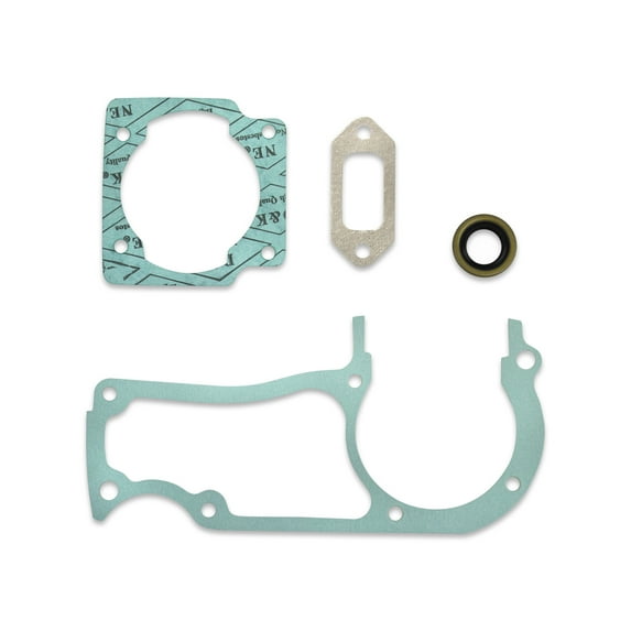 Gasket Set withOil Seals Compatible with Husqvarna 385XP 390XP OEM 537 03 39-01