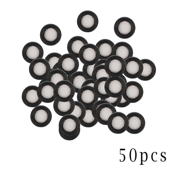 Gasket Shower Filter Washer Home Mesh O-Ring Pack For Shower Tap G3/4 Grommet Parts Replace Replacement Rubber