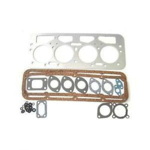 Gasket - Upper Set fits JCB 2D 3C 3C-MKII 3CX 3D 3D-MKII 4CX 700 78G1395 fits Leyland 270 384 AHM9075 fits John Deere AHM9075 fits Nuffield 78G1395
