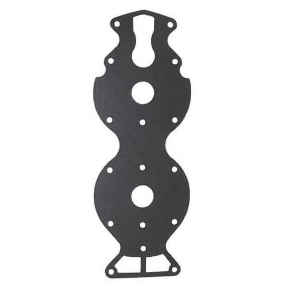 Gasket, Water Jacket Yamaha V4 115-130hp Pro #: 2252 X-Ref #: 6E5-11193-AO-OO18-0781, 6E5-11193-A0-00, 6E5-11193-00-00, 6E5-11193-01-00