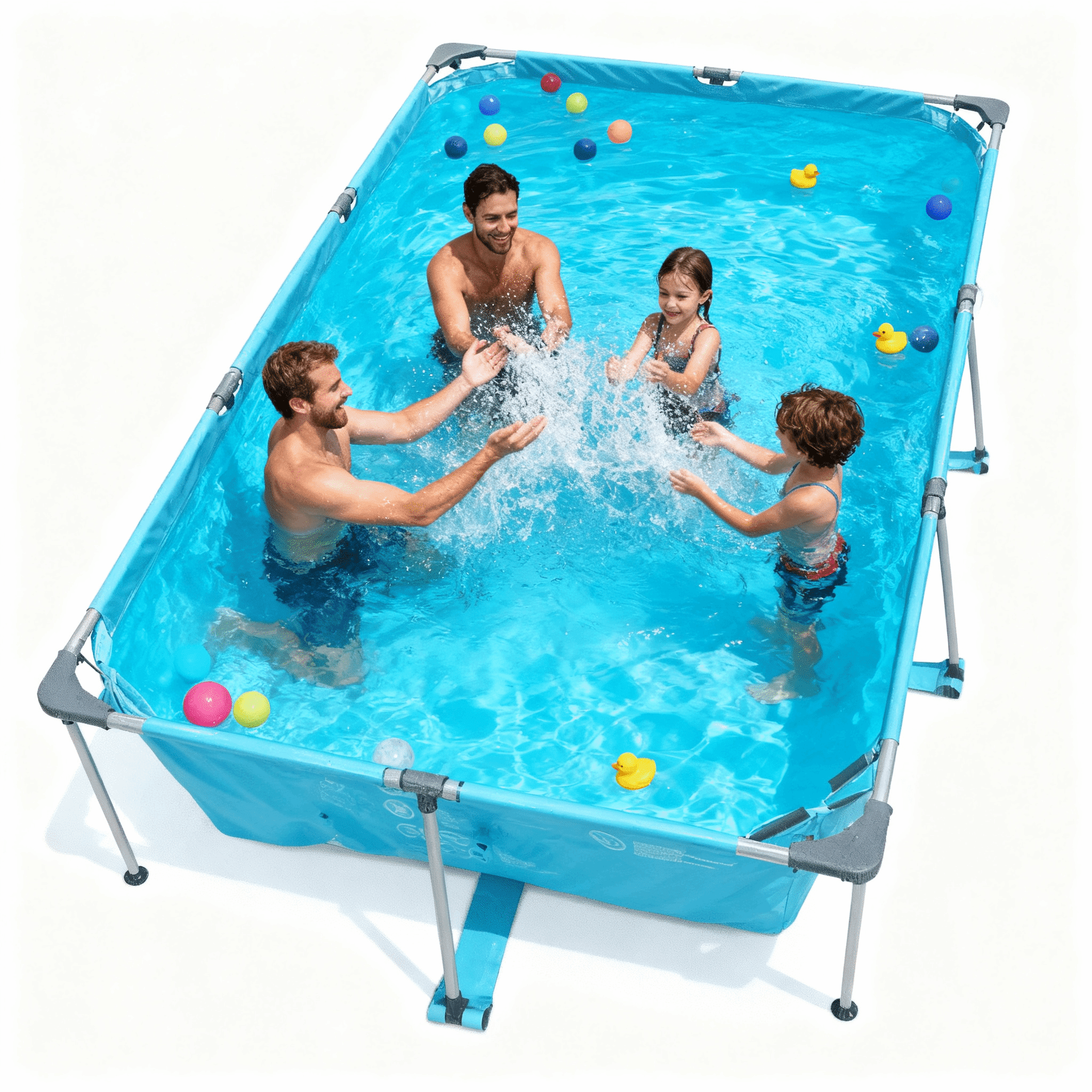GASKY Swimming Pools in Swimming Pools & Spas - Walmart.com