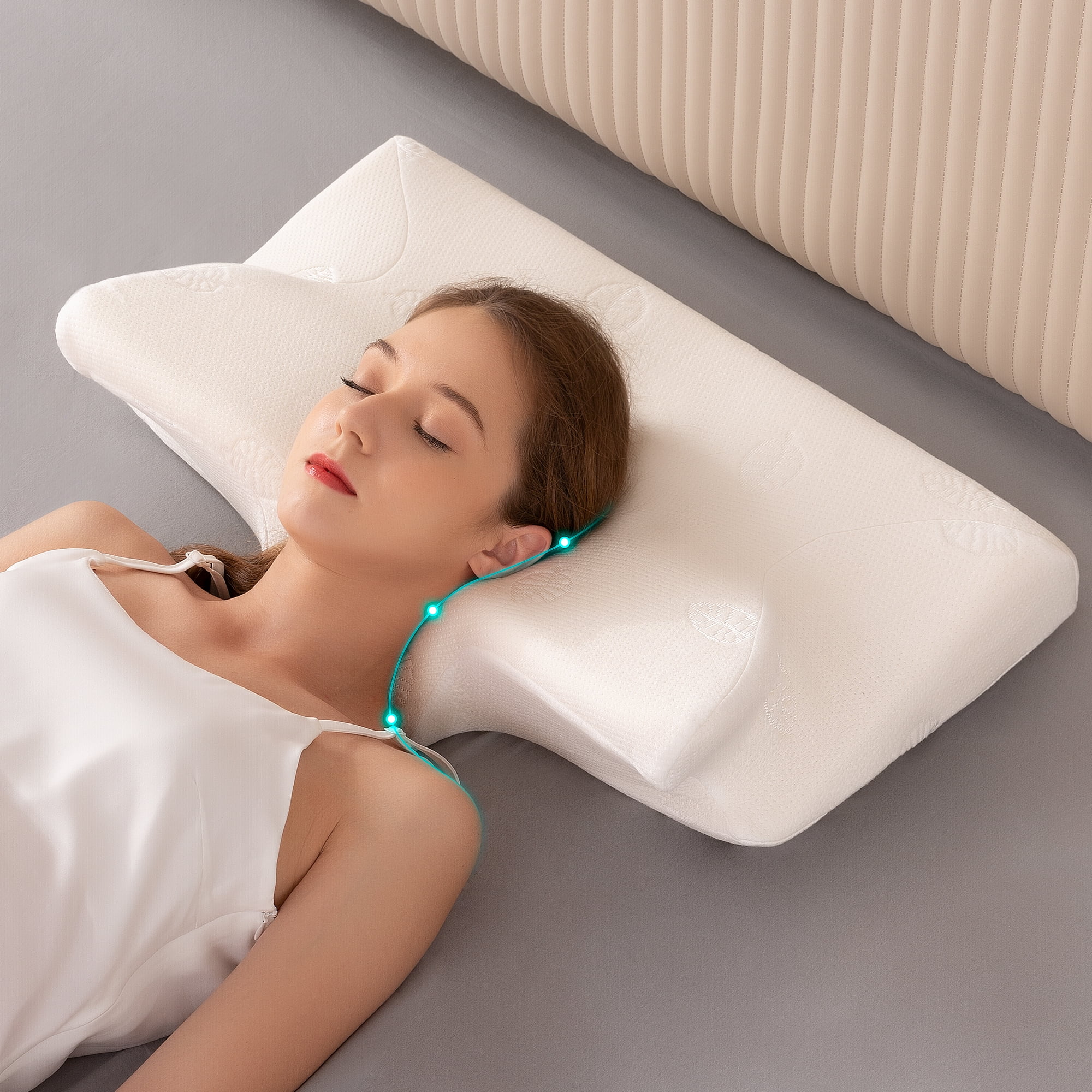 Legacy Contour Pillow
