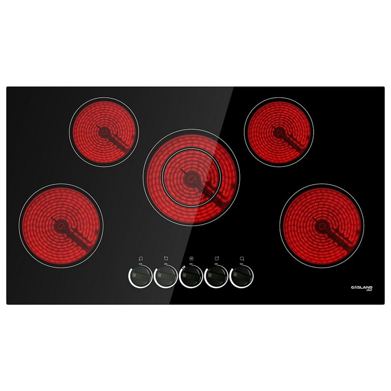 Gasland chef electric cooktop online